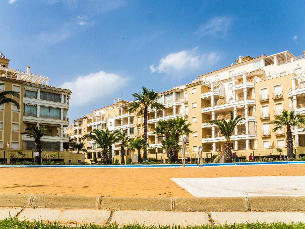 Apartment Las Dunas By Interhome Punta del Caiman Exterior photo